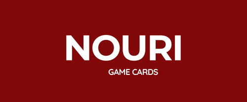 Nouri Game Cards